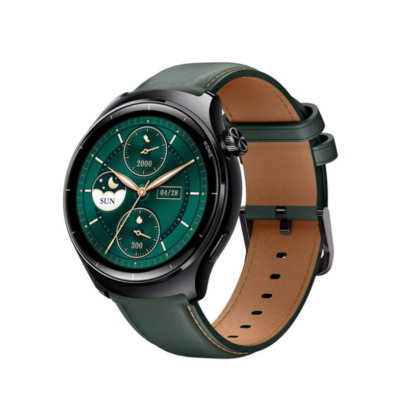 Montre Connectée Mibro Lite 3 Pro Vert Étanche