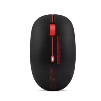 Souris Sans Fil ADVANCE Drift 2 Rouge S-290BL