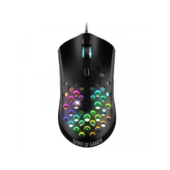 Souris SPIRIT OF GAMER Elite M80 Noir S-EM80