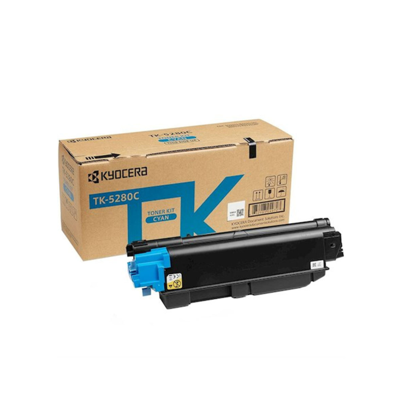 Toner Original Kyocera Tk-5280C Cyan