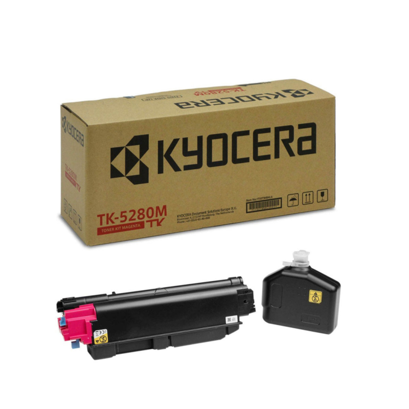 Toner Kyocera Original Tk-5280C Magenta