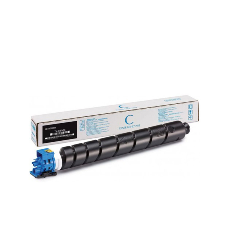 Toner Kyocera Original Tk-8800C Cyan