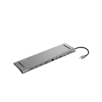 Station d'accueil Sandberg Dock USB-C ALL IN 1 (136-23)