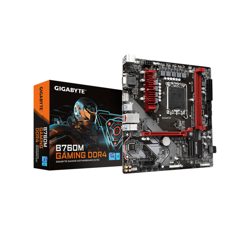 Carte Mère Gamer Gigabyte B760M Gaming Ddr4