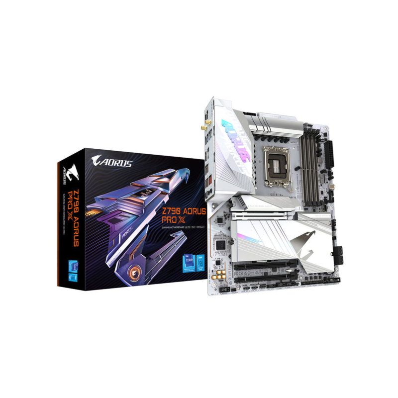 Carte Mère Gamer Gigabyte Z790 Aorus Pro X Ddr5