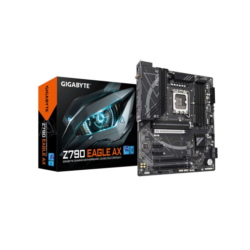 Carte Mère Gamer Gigabyte DDR5 Z790 EAGLE AX