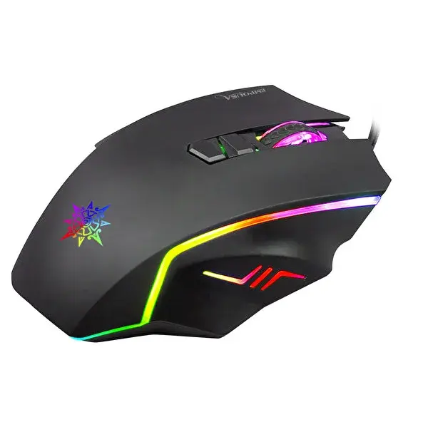 Souris Gamer Inca Img-344 Rgb Noir 2 Inca Img-344