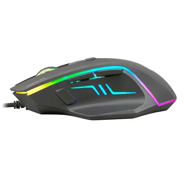 Souris Gamer Inca Img-344 Rgb Noir 3 Inca Img-344