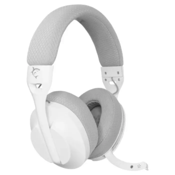 Casque Sans Fil White Shark Falcon Noir (WGH-2441)