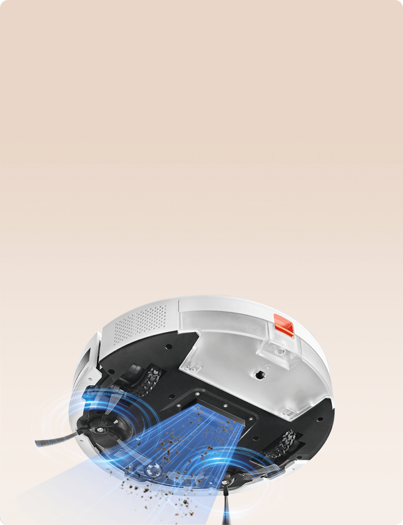 Xiaomi Robot E5 Noir (BHR8298EU) – Image 2