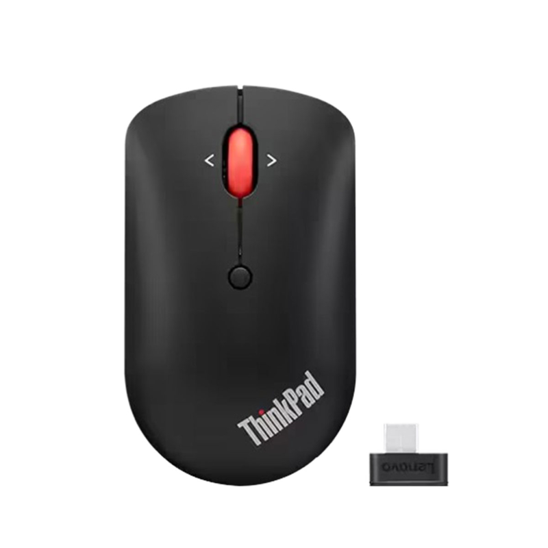 Souris Lenovo Sans Fil Compacte Usb-C Thinkpad (4Y51D20848)