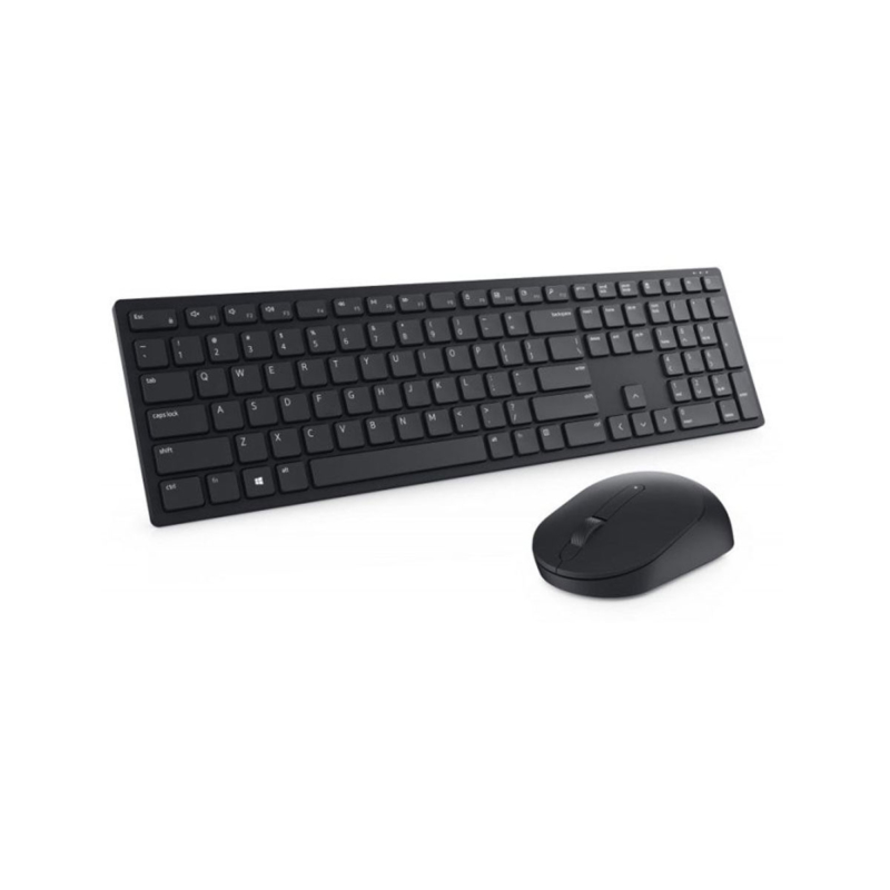 Clavier &Amp; Souris Dell Km5221W Noir