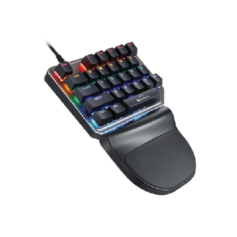 Clavier Gamer Sandberg Ragestorm Mech (640-18)