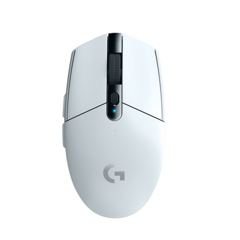 Souris Gamer Logitech G305 Lightspd Blanc