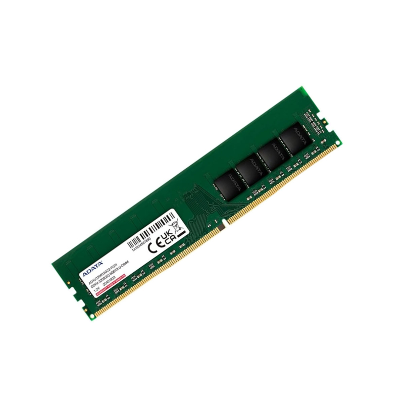 Barrette Mémoire 32Go Ddr4 3200Mhz Adata U-Dimm