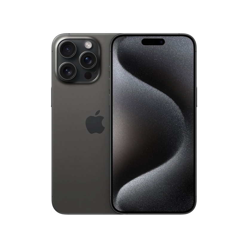 Apple Iphone 15 Pro 256Go Noir (Mtv13Zd/A)