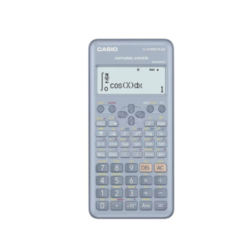 Calculatrice Scientifique CASIO FX-570ESPLUS Bleu