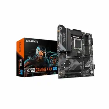 Carte Mère Gamer Gigabyte B760 GAMING X AX
