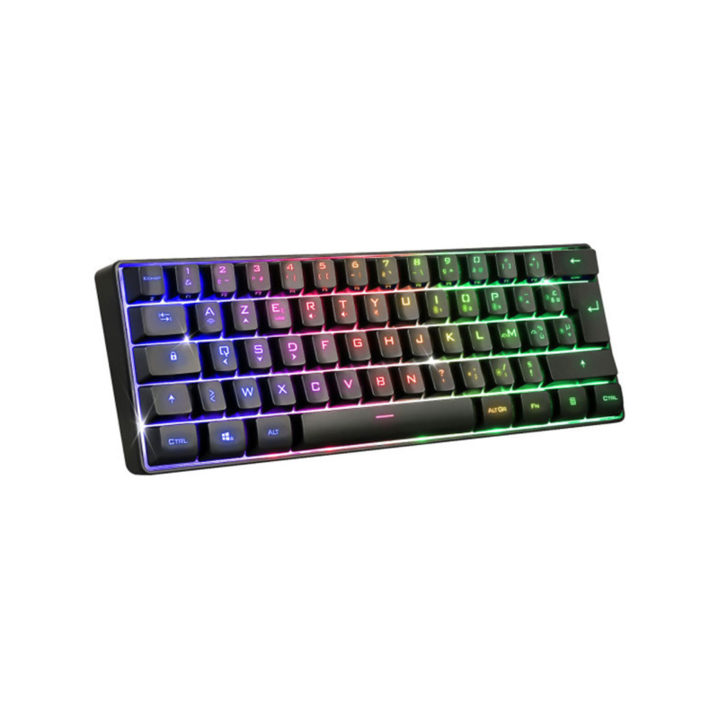 Clavier Gamer Spirit Of Gamer Elite-K50 Rgb (Cla-Ek50Rf)