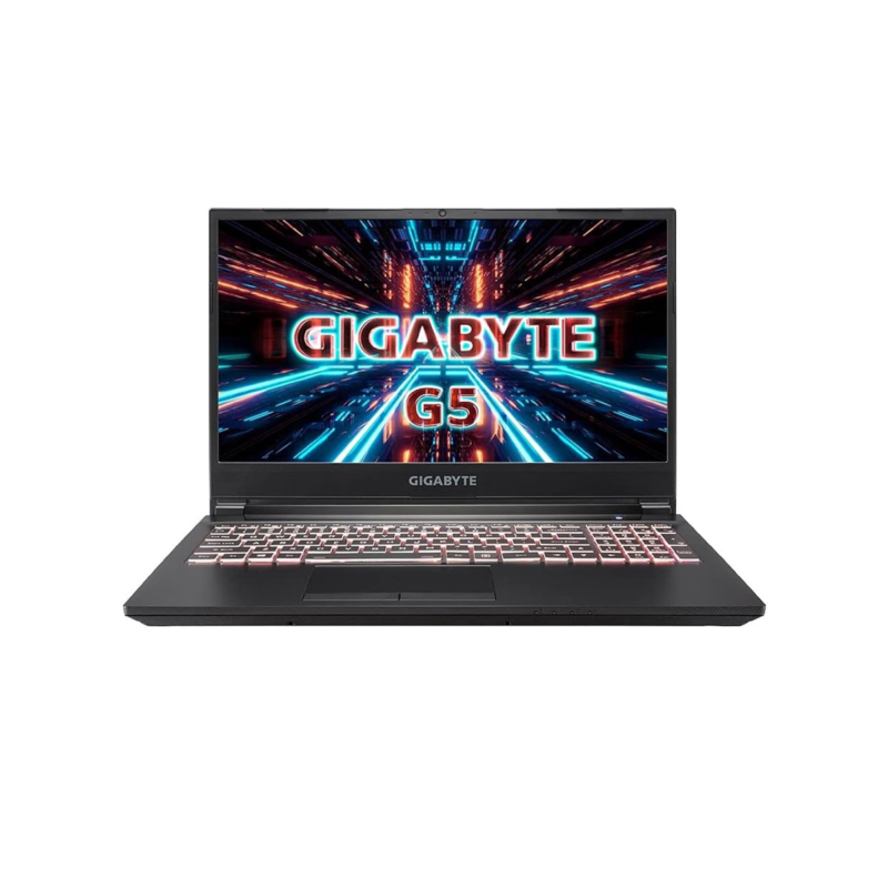 Pc Gamer Gigabyte G5 Kf5 I5 13Éme Gén 16Go Ddr5 Rtx 4060 15.6” Fhd