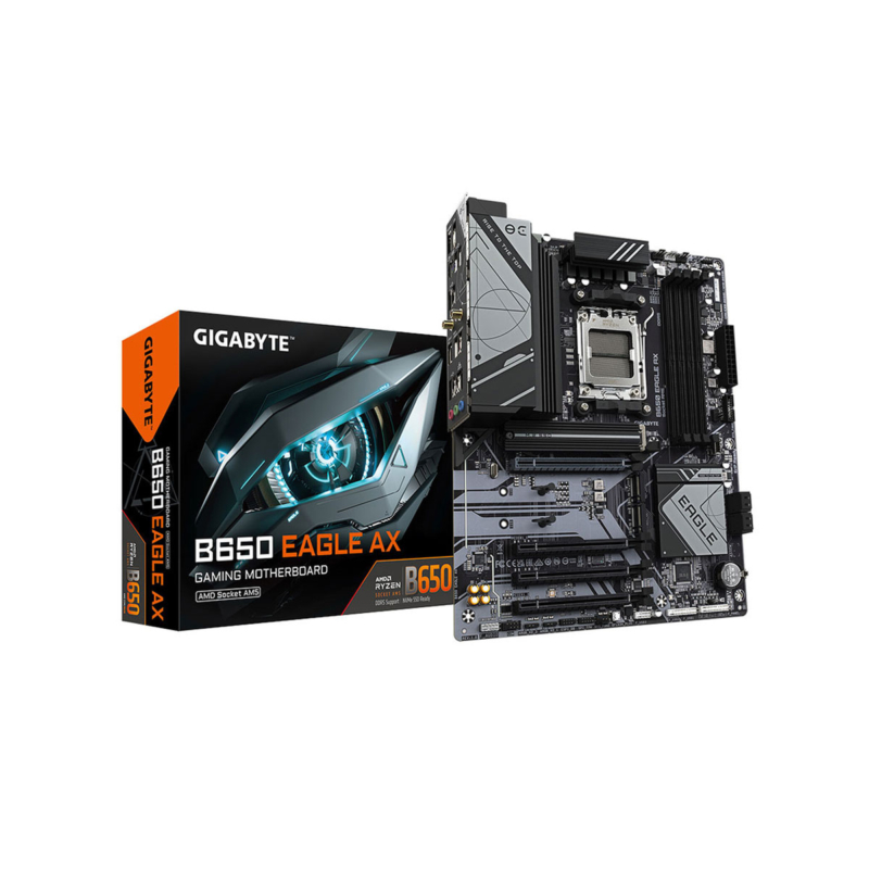 Carte Mère Gigabyte B650 Aigle Axe Ddr5