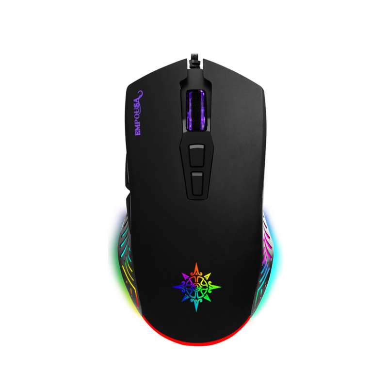 Souris Gamer Inca Img-309 Rgb