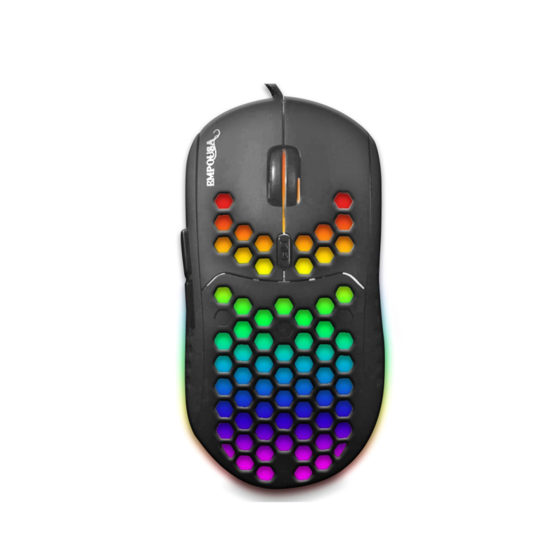 Souris Gamer Inca Img-346 Noir