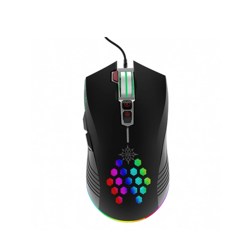 Souris Gamer Inca Img-347 Rgb