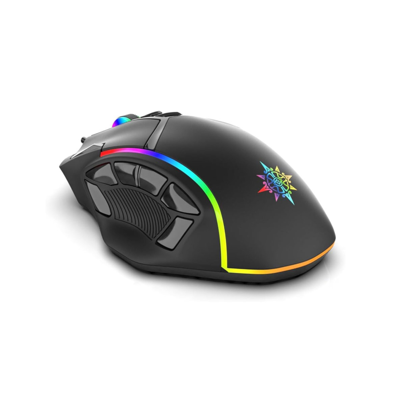 Souris Gamer Inca Img-351 Rgb Noir