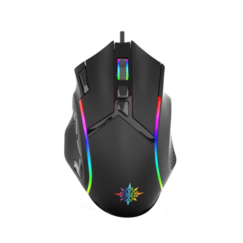 Souris Gamer Inca Img-351 Rgb Noir