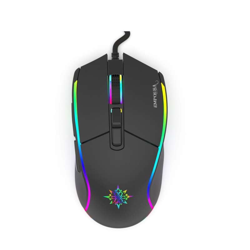 Souris Gamer Inca Img-Gt16 Rgb