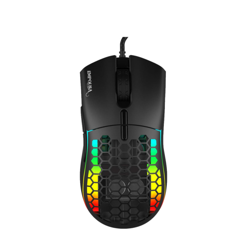 Souris Gamer Inca Img-Gt20 Rgb Noir