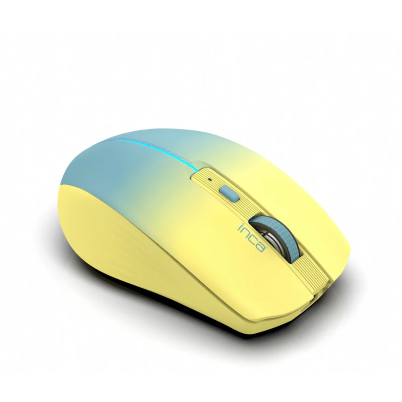 Souris Sans Fil Bluetooth Inca Iwm-511Rs