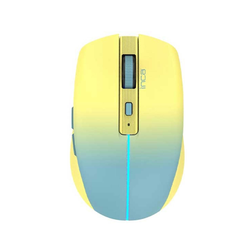 Souris Sans Fil Bluetooth Inca Iwm-511Rs