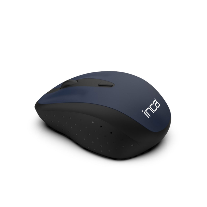 Souris Sans Fil Inca Iwm-200Rl Violet Noir