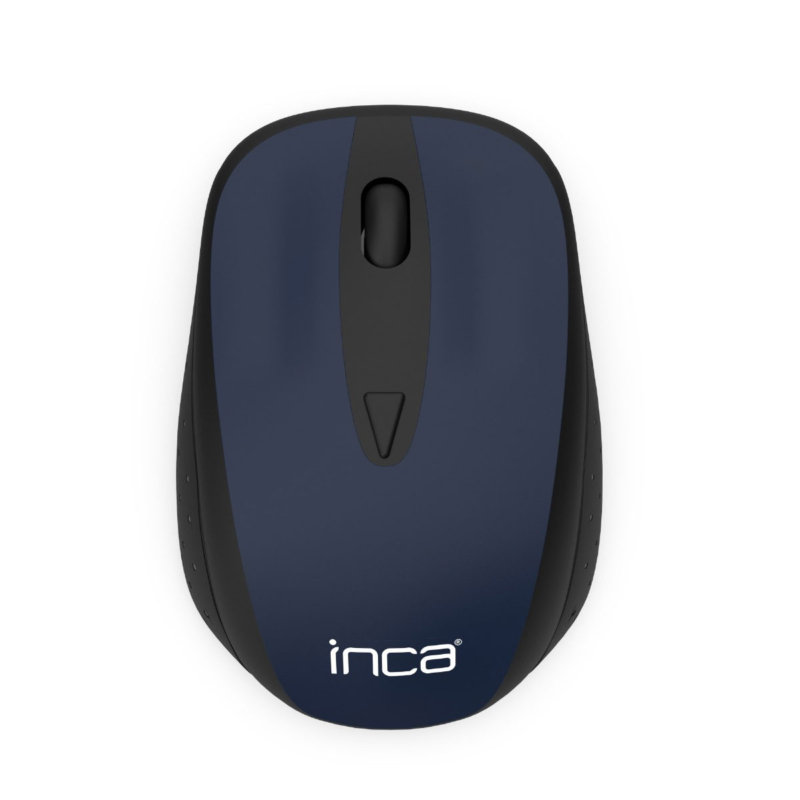 Souris Sans Fil Inca Iwm-200Rl Violet Noir