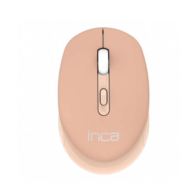 Souris Sans Fil Inca Iwm-243Rh