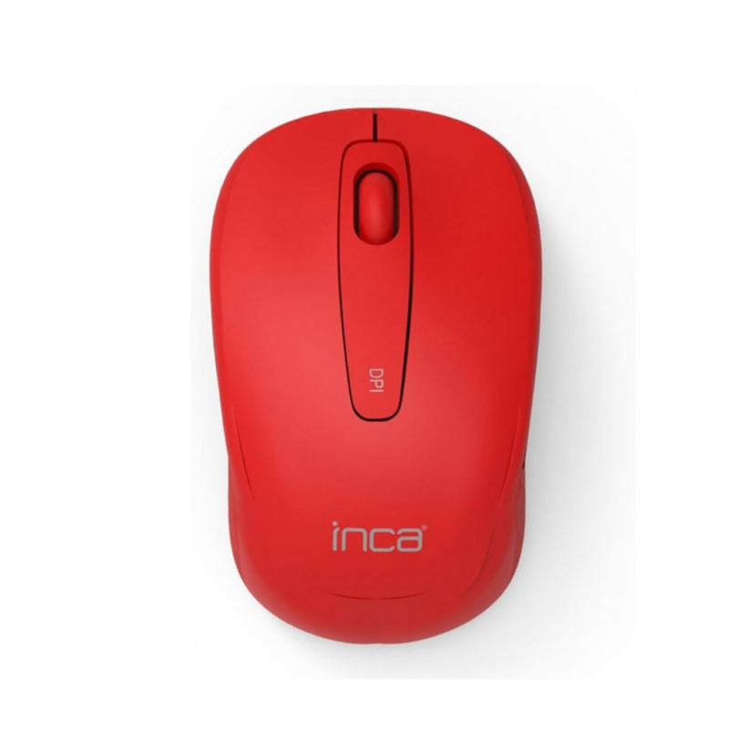 Souris Sans Fil Inca Iwm-331Rk