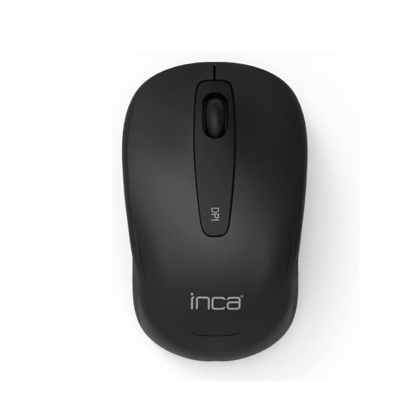 Souris Sans Fil Inca Iwm-331Rs