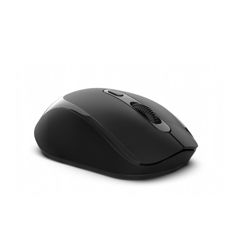 Souris Sans Fil Inca Iwm-394T Noir