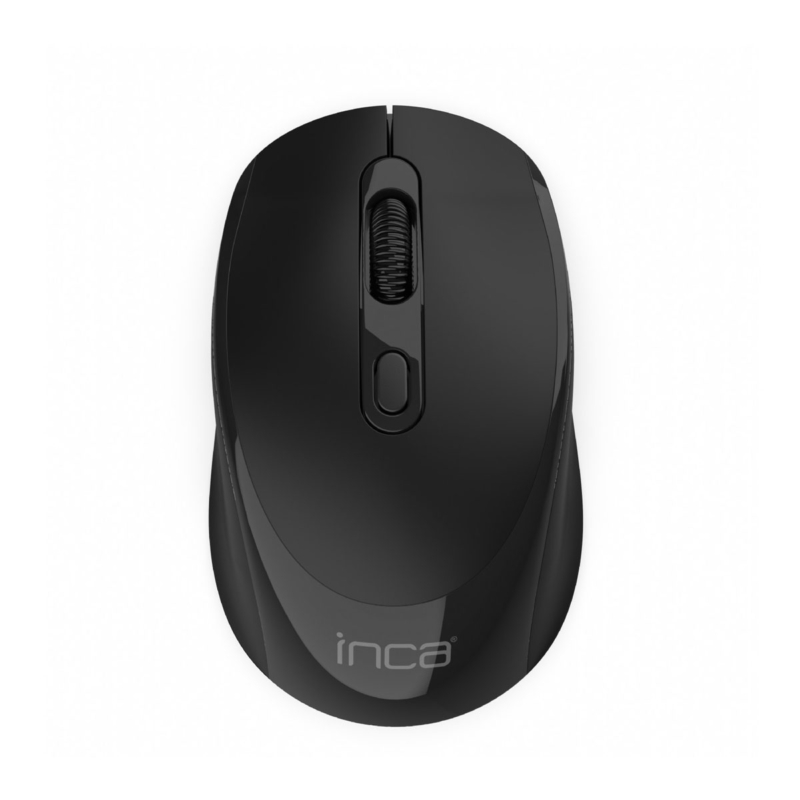 Souris Sans Fil Inca Iwm-394T Noir