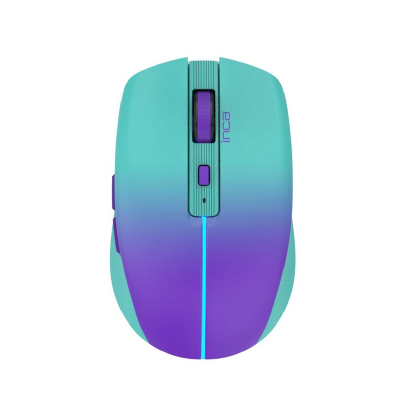 Souris Sans Fil Bluetooth Inca Iwm-511Rm