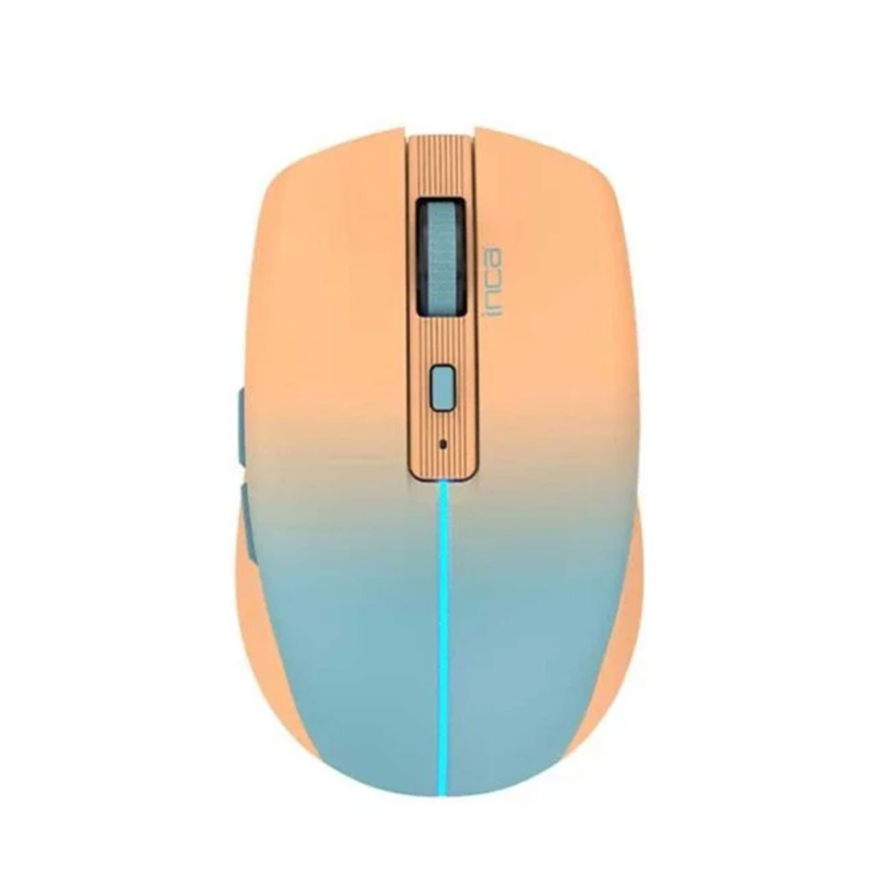 Souris Sans Fil Bluetooth Inca Iwm-511Rt