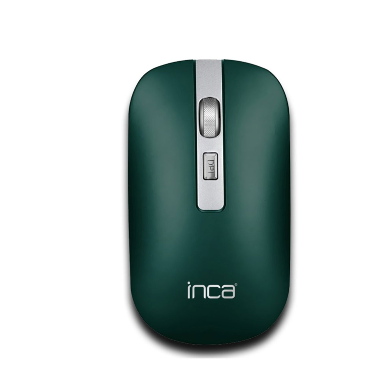 Souris Sans Fil Bluetooth Inca Iwm-531Ry