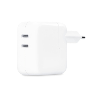 Tête Chargeur APPLE 35W Dual USB Port (MNWP3ZM/A)