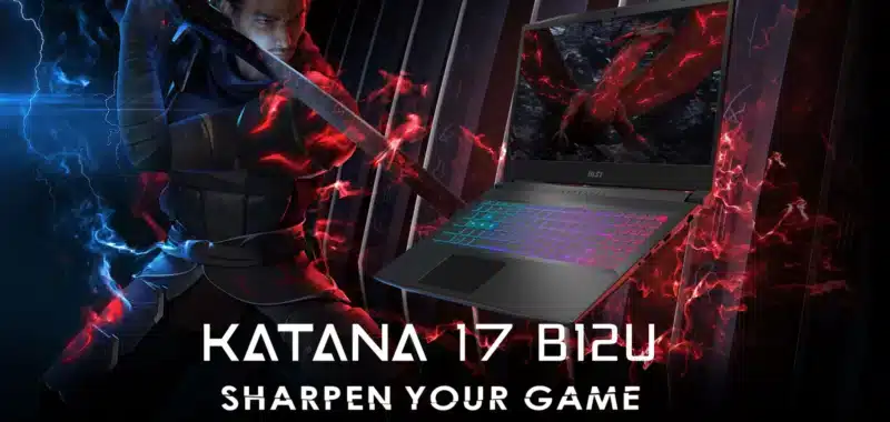Msi Katana 17 I5 12È Msi Katana 17 I5 12È