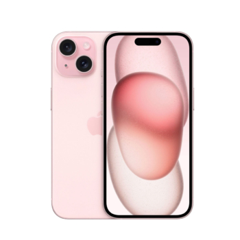 Apple iPhone 15 128Go Rose (MTP13ZD/A)