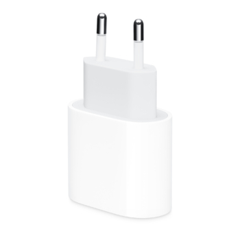 Tête Chargeur APPLE 20W Dual USB Port (MUVV3ZM/A)