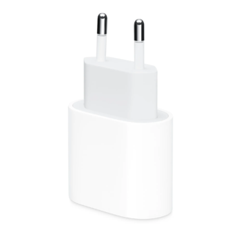 Adaptateur secteur Apple USB-C 20W
