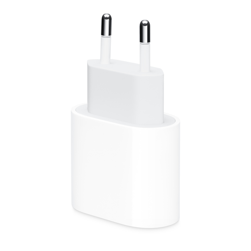 Tête Chargeur Apple 20W Dual Usb Port (Muvv3Zm/A)